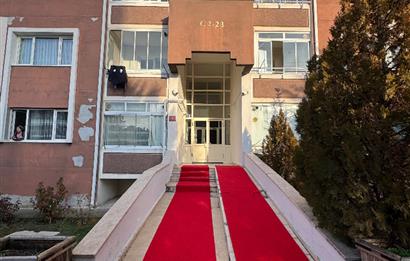 TOKİ’DE C2 TİP KİRALIK GENİŞ DAİRE 