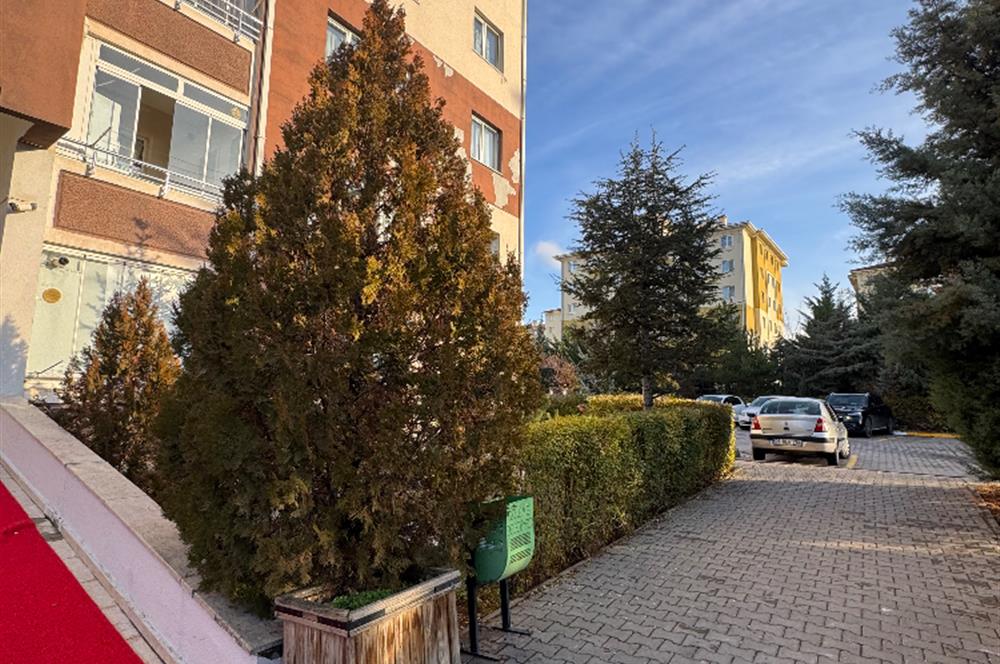 TOKİ’DE C2 TİP KİRALIK GENİŞ DAİRE 