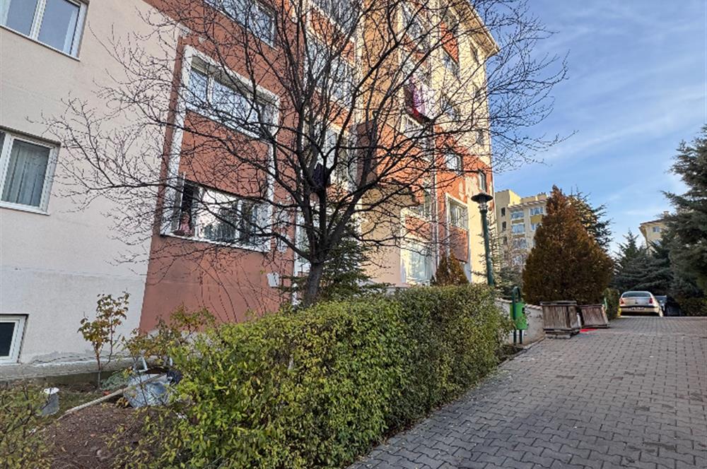 TOKİ’DE C2 TİP KİRALIK GENİŞ DAİRE 