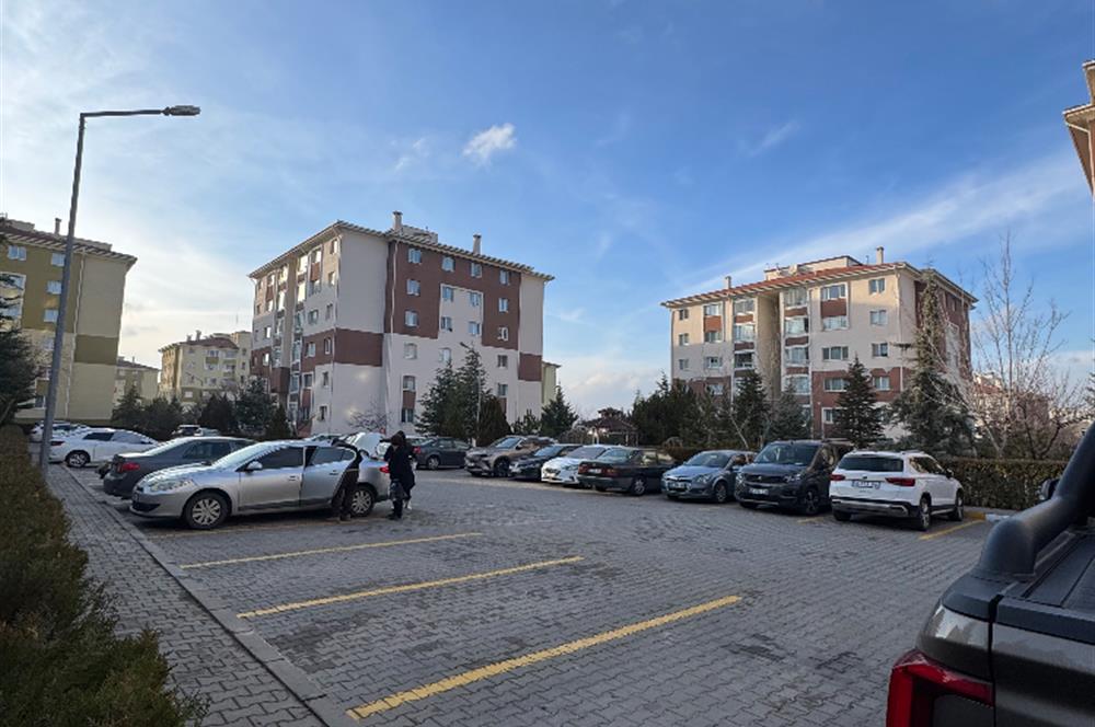 TOKİ’DE C2 TİP KİRALIK GENİŞ DAİRE 