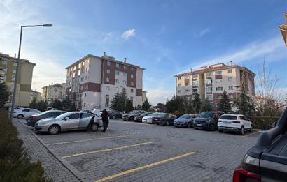 TOKİ’DE C2 TİP KİRALIK GENİŞ DAİRE 