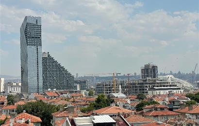 ULUS KAZIM KARABEKİR CADDESİ SATILIK 523M2 TİCARİ İMARLI ARSA