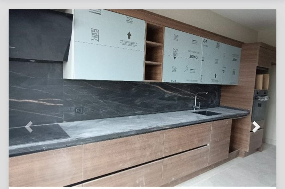 OKSİJEN ORAN'DA VADİ MANZARALI SATILIK 3+1 DAİRE