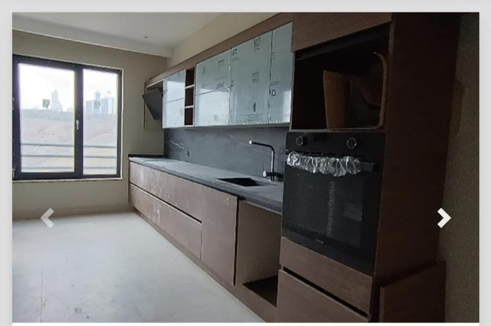 OKSİJEN ORAN'DA VADİ MANZARALI SATILIK 3+1 DAİRE