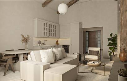 Bodrum Yalıçiftlik’te Düz Ayak 4+1 Villa | Müstakil Havuzlu | 500 m² Arsa Paylı 