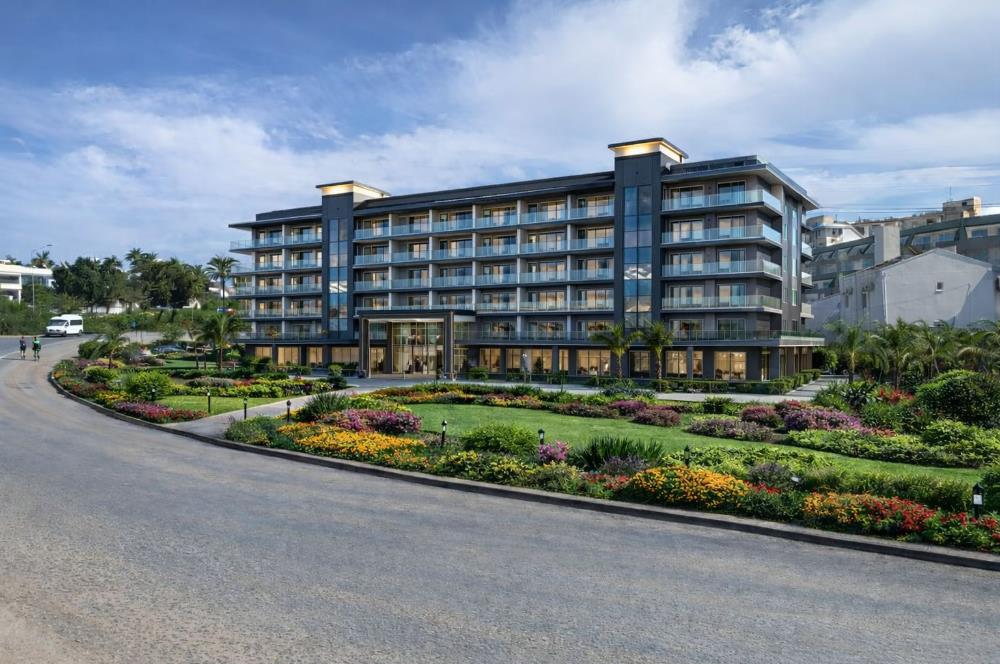 MANAVGAT ILICADA SAHİLE SIFIR TURİSTİK TESİS İMARLI ARSA