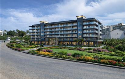 MANAVGAT ILICADA SAHİLE SIFIR TURİSTİK TESİS İMARLI ARSA