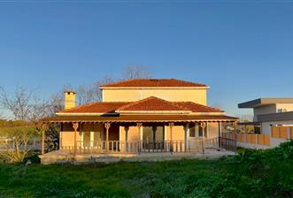 ÇATALCA İZZETTİN CEYLANKENT SİTESİNDE A TİPİ TRİPLEKS VİLLA - 1 - 30804