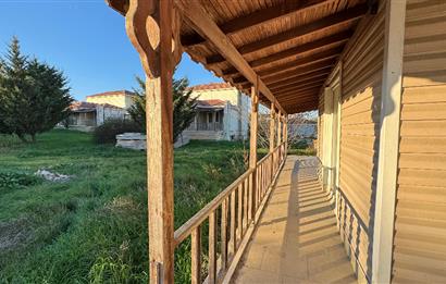 ÇATALCA İZZETTİN CEYLANKENT SİTESİNDE A TİPİ TRİPLEKS VİLLA