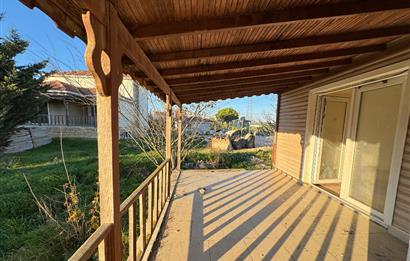 ÇATALCA İZZETTİN CEYLANKENT SİTESİNDE A TİPİ TRİPLEKS VİLLA