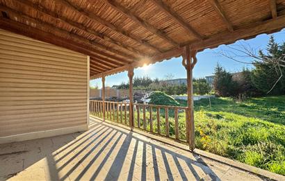 ÇATALCA İZZETTİN CEYLANKENT SİTESİNDE A TİPİ TRİPLEKS VİLLA