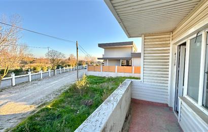 ÇATALCA İZZETTİN CEYLANKENT SİTESİNDE A TİPİ TRİPLEKS VİLLA