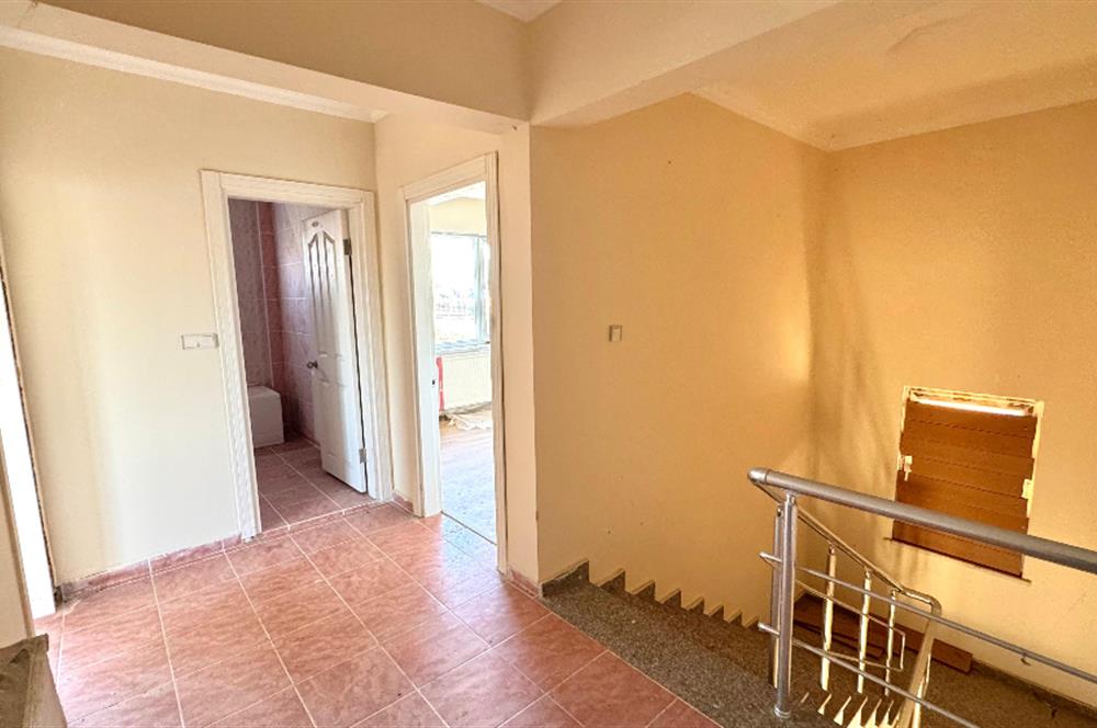 ÇATALCA İZZETTİN CEYLANKENT SİTESİNDE A TİPİ TRİPLEKS VİLLA