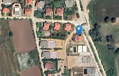 ÇATALCA İZZETTİN CEYLANKENT SİTESİNDE A TİPİ TRİPLEKS VİLLA