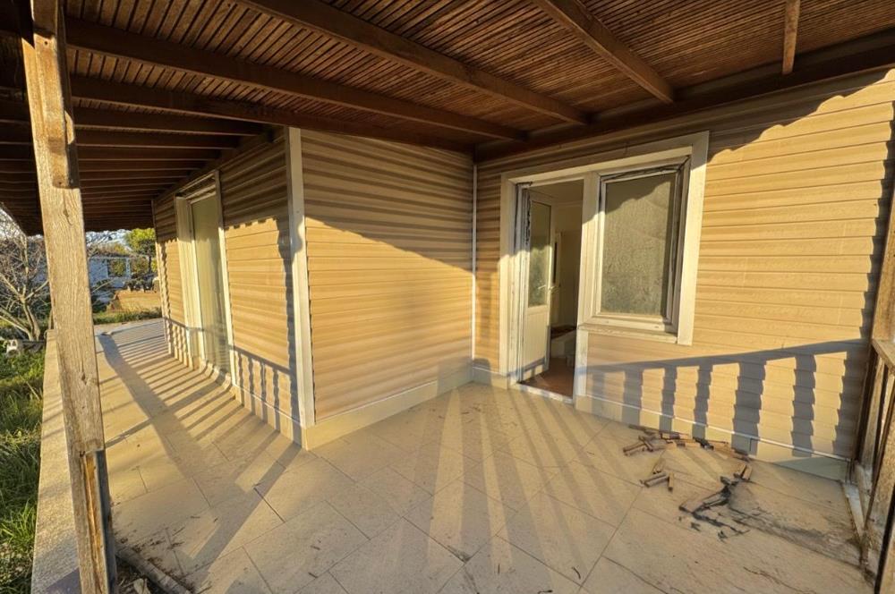 ÇATALCA İZZETTİN CEYLANKENT SİTESİNDE A TİPİ TRİPLEKS VİLLA