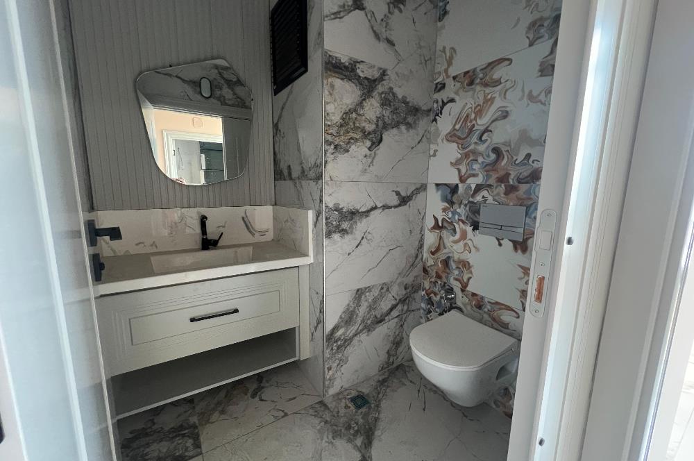 ŞEHİR HASTANESİ KARŞISINDA GENİŞ TERASLI KİRALIK İŞ YERİ C21BAL