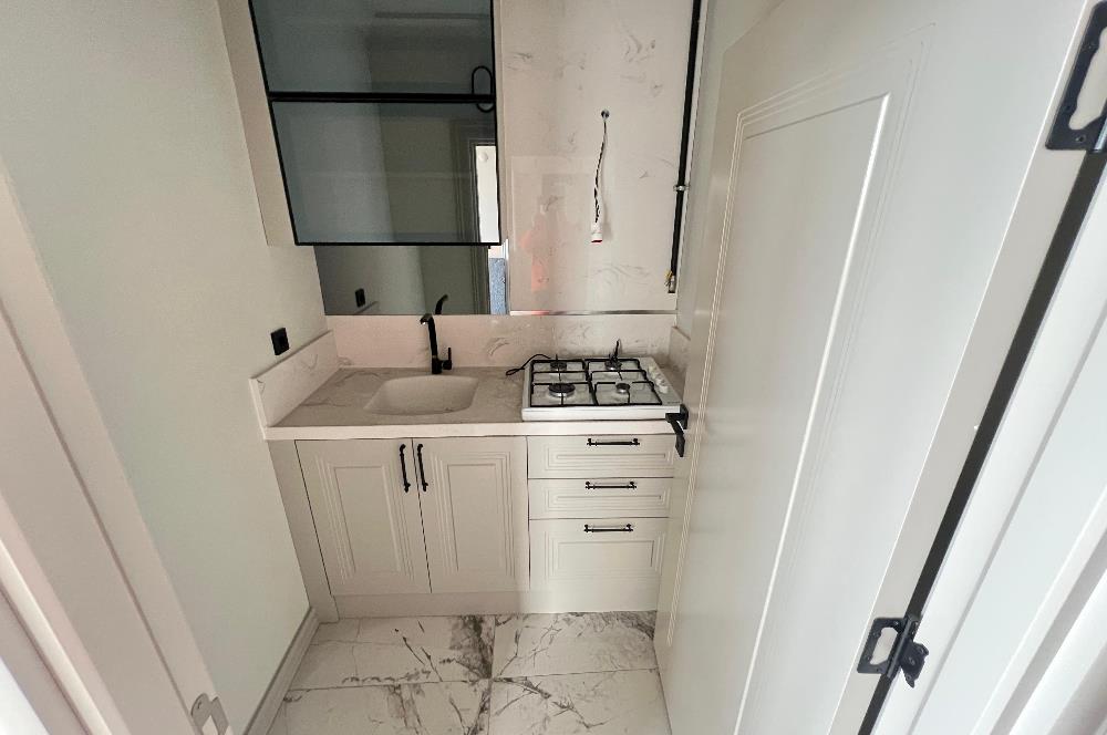 ŞEHİR HASTANESİ KARŞISINDA GENİŞ TERASLI KİRALIK İŞ YERİ C21BAL