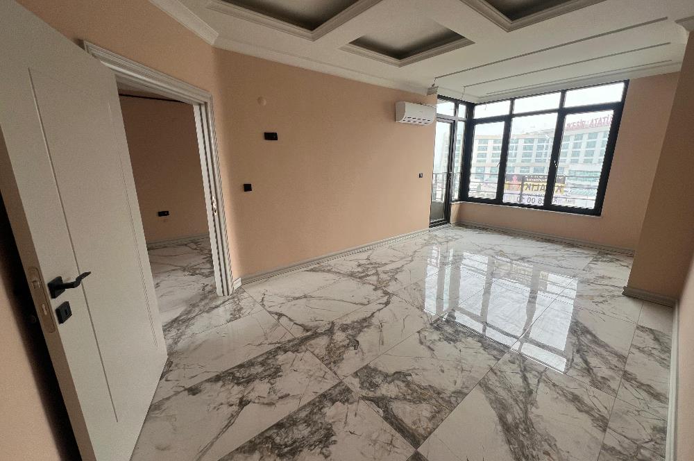 ŞEHİR HASTANESİ KARŞISINDA GENİŞ TERASLI KİRALIK İŞ YERİ C21BAL