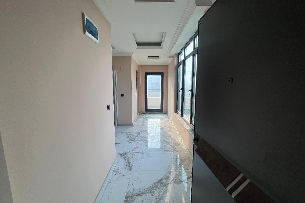 ŞEHİR HASTANESİ KARŞISINDA GENİŞ TERASLI KİRALIK İŞ YERİ C21BAL