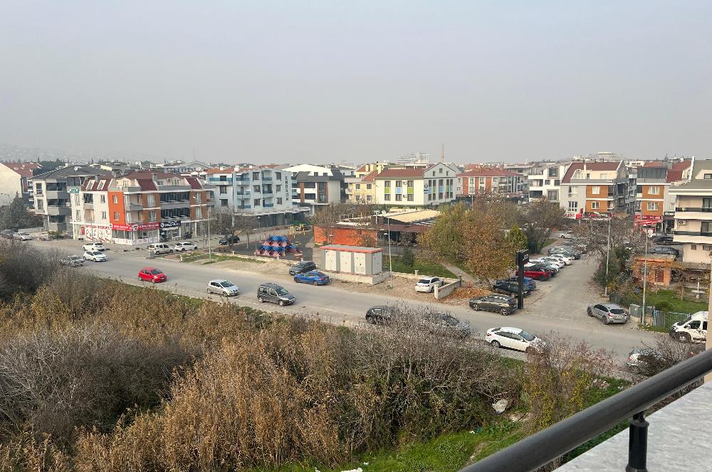 ŞEHİR HASTANESİ KARŞISINDA GENİŞ TERASLI KİRALIK İŞ YERİ C21BAL