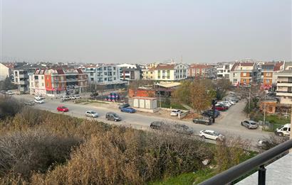 ŞEHİR HASTANESİ KARŞISINDA GENİŞ TERASLI KİRALIK İŞ YERİ C21BAL