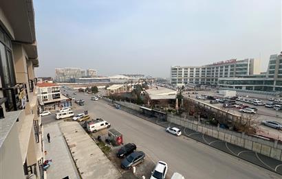 ŞEHİR HASTANESİ KARŞISINDA GENİŞ TERASLI KİRALIK İŞ YERİ C21BAL