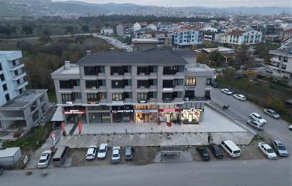 ŞEHİR HASTANESİ KARŞISINDA GENİŞ TERASLI KİRALIK İŞ YERİ C21BAL