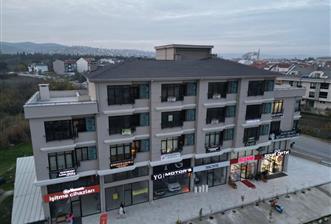 ŞEHİR HASTANESİ KARŞISINDA GENİŞ TERASLI KİRALIK İŞ YERİ C21BAL - 4 - 30771