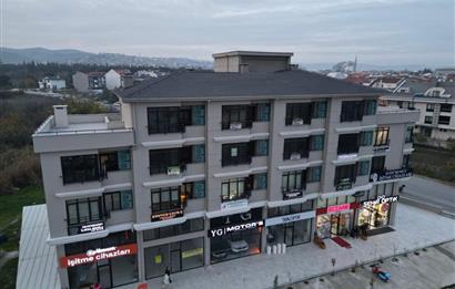 ŞEHİR HASTANESİ KARŞISINDA GENİŞ TERASLI KİRALIK İŞ YERİ C21BAL