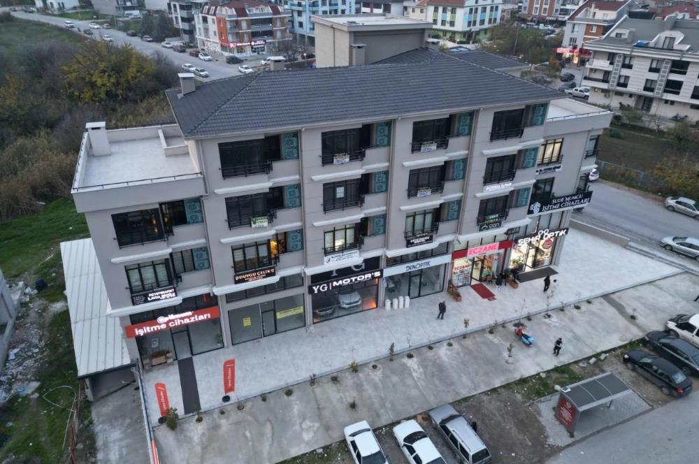 ŞEHİR HASTANESİ KARŞISINDA GENİŞ TERASLI KİRALIK İŞ YERİ C21BAL