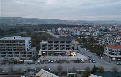 ŞEHİR HASTANESİ KARŞISINDA GENİŞ TERASLI KİRALIK İŞ YERİ C21BAL