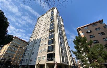 GÖZTEPE KARANFİL SOKAK'TA 3+1 105 M2 NET 9.KAT FERAH  DAİRE 