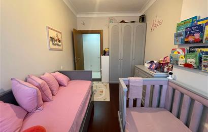 GÖZTEPE KARANFİL SOKAK'TA 3+1 105 M2 NET 9.KAT FERAH  DAİRE 