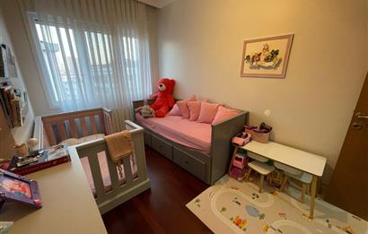 GÖZTEPE KARANFİL SOKAK'TA 3+1 105 M2 NET 9.KAT FERAH  DAİRE 