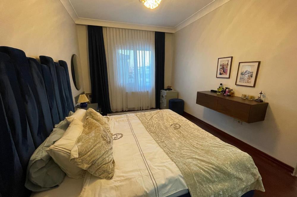 GÖZTEPE KARANFİL SOKAK'TA 3+1 105 M2 NET 9.KAT FERAH  DAİRE 