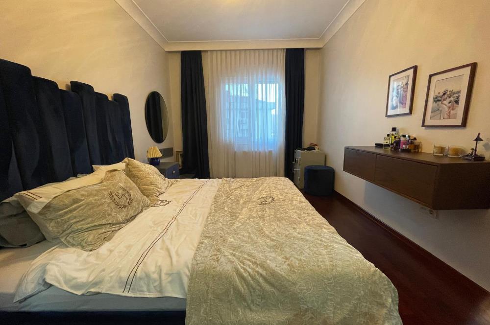 GÖZTEPE KARANFİL SOKAK'TA 3+1 105 M2 NET 9.KAT FERAH  DAİRE 