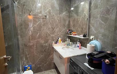 GÖZTEPE KARANFİL SOKAK'TA 3+1 105 M2 NET 9.KAT FERAH  DAİRE 