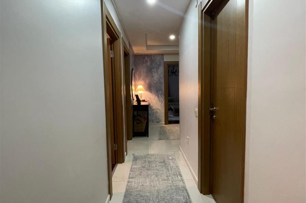 GÖZTEPE KARANFİL SOKAK'TA 3+1 105 M2 NET 9.KAT FERAH  DAİRE 