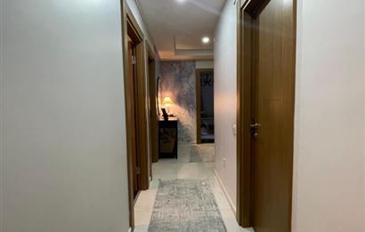 GÖZTEPE KARANFİL SOKAK'TA 3+1 105 M2 NET 9.KAT FERAH  DAİRE 