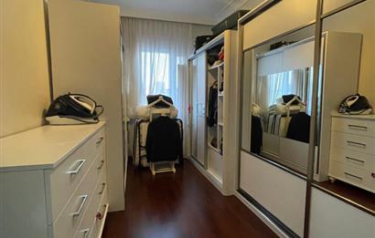 GÖZTEPE KARANFİL SOKAK'TA 3+1 105 M2 NET 9.KAT FERAH  DAİRE 