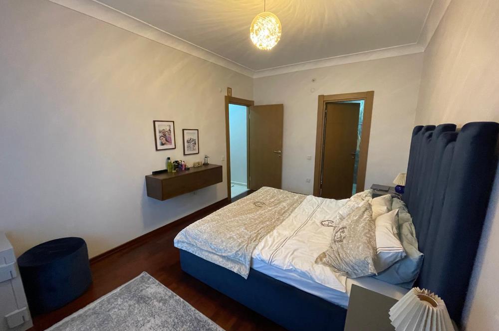 GÖZTEPE KARANFİL SOKAK'TA 3+1 105 M2 NET 9.KAT FERAH  DAİRE 