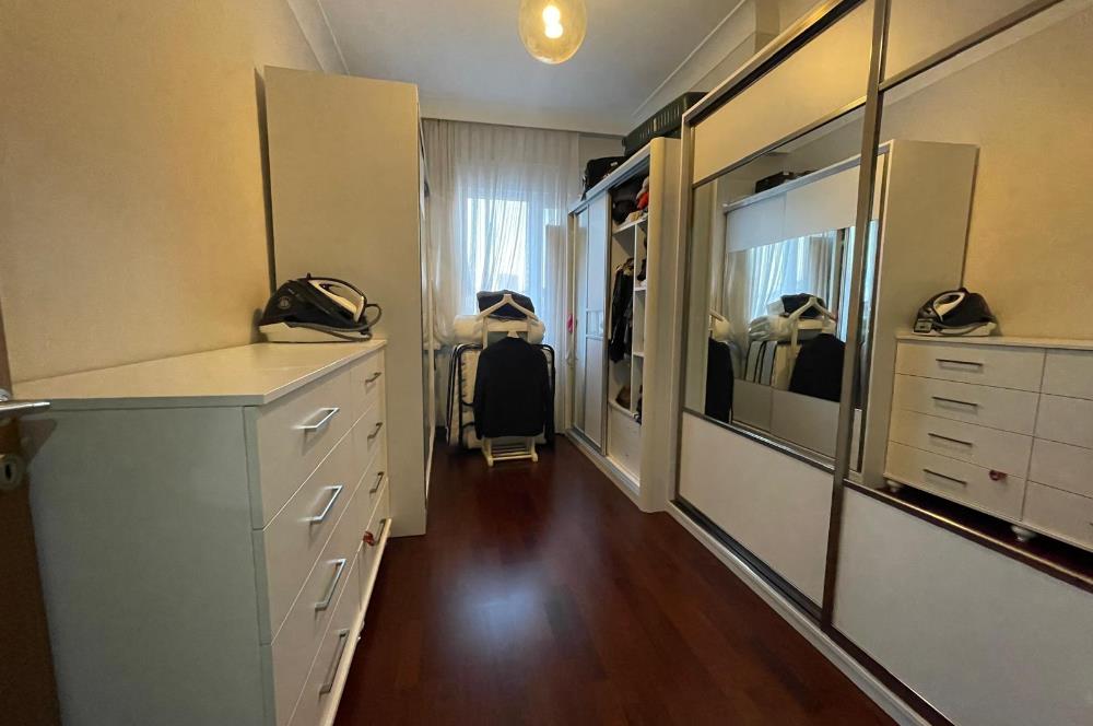 GÖZTEPE KARANFİL SOKAK'TA 3+1 105 M2 NET 9.KAT FERAH  DAİRE 