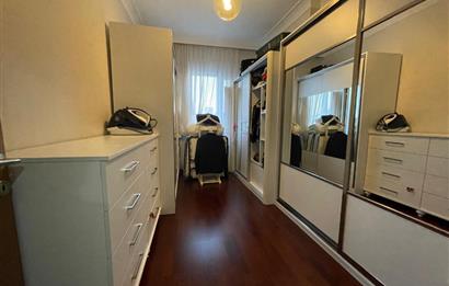 GÖZTEPE KARANFİL SOKAK'TA 3+1 105 M2 NET 9.KAT FERAH  DAİRE 