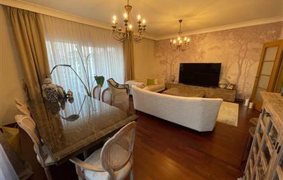 GÖZTEPE KARANFİL SOKAK'TA 3+1 105 M2 NET 9.KAT FERAH  DAİRE 