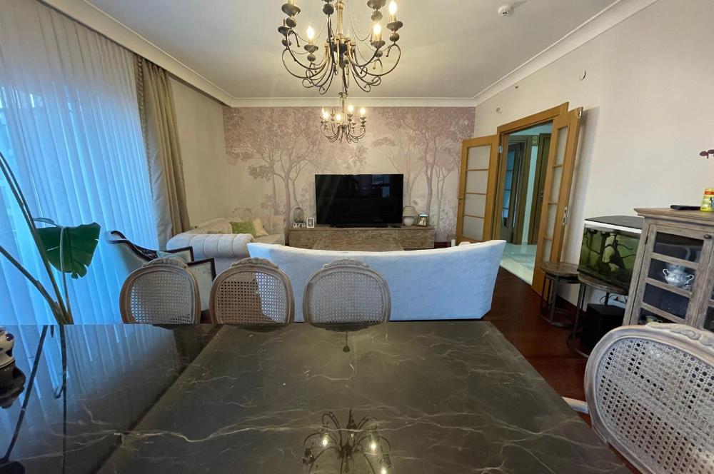 GÖZTEPE KARANFİL SOKAK'TA 3+1 105 M2 NET 9.KAT FERAH  DAİRE 