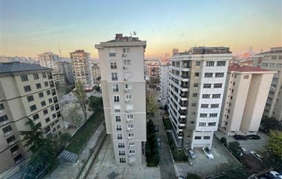 GÖZTEPE KARANFİL SOKAK'TA 3+1 105 M2 NET 9.KAT FERAH  DAİRE 