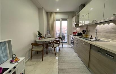 GÖZTEPE KARANFİL SOKAK'TA 3+1 105 M2 NET 9.KAT FERAH  DAİRE 