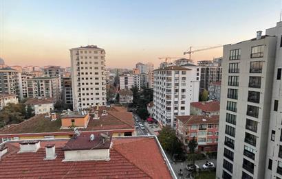 GÖZTEPE KARANFİL SOKAK'TA 3+1 105 M2 NET 9.KAT FERAH  DAİRE 