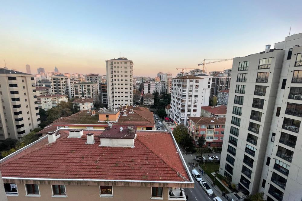 GÖZTEPE KARANFİL SOKAK'TA 3+1 105 M2 NET 9.KAT FERAH  DAİRE 