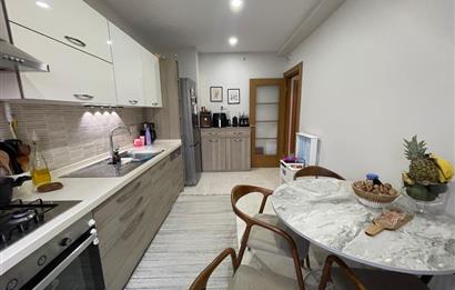 GÖZTEPE KARANFİL SOKAK'TA 3+1 105 M2 NET 9.KAT FERAH  DAİRE 